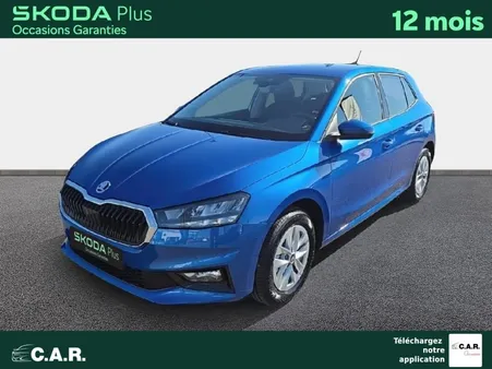 Skoda Fabia 1.0 TSI 95 ch EVO 2 BVM5 Selection