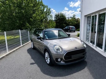 MINI Clubman Cooper D Chili BVA – 150 ch – Garantie 12 mois