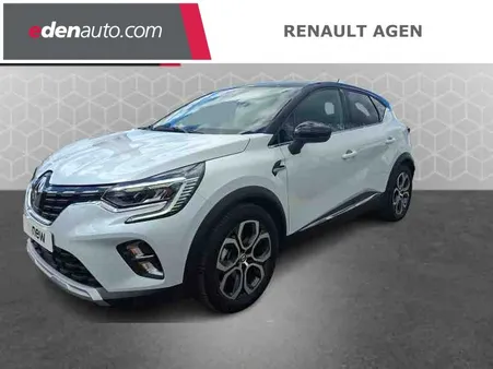 Renault Captur E-Tech hybride 145 Techno