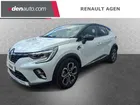 Renault Captur E-Tech hybride 145 Techno