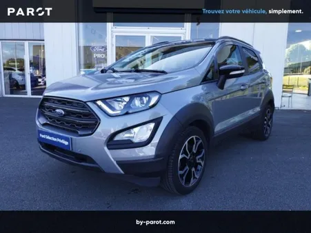 Ford EcoSport 1.0 EcoBoost 125ch Active 147g