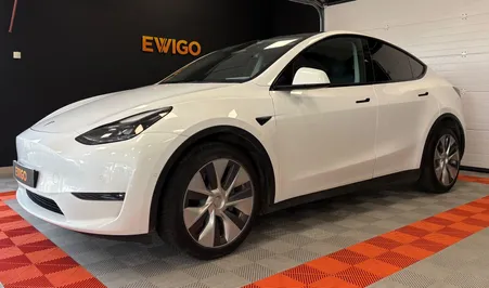 Tesla model y 75kwh grande autonomie dual-motor 4wd
