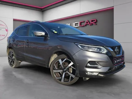 NISSAN QASHQAI 2019 EVAPO 1.7 dCi 150 Tekna+