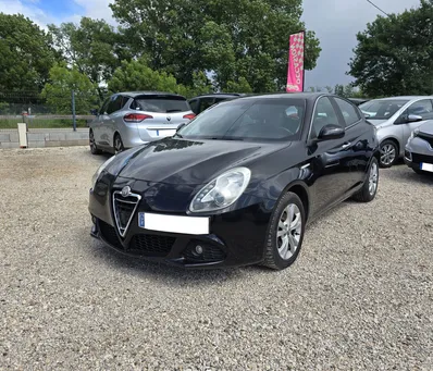 ALFA ROMEO Giulietta III 1.6 JTDM S&S 105 cv