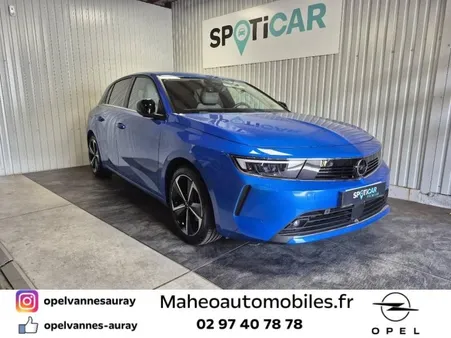 Opel Astra 1.2 Turbo 130ch Elegance