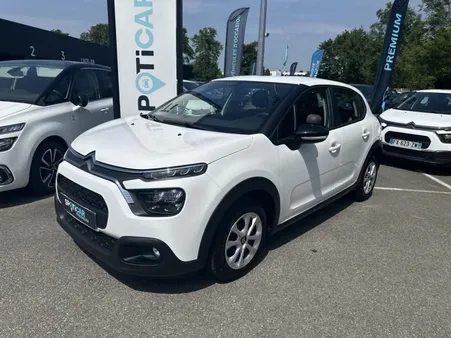 Citroen C3 1.5 BlueHDi 100ch S&S Feel