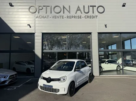 Renault TWINGO III 1.0 SCE 65CH URBAN NIGHT (1er Main)