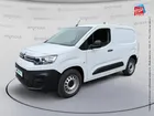 Citroen Berlingo Van M 1000kg BlueHDi 100ch S&S Pack Premium Connect