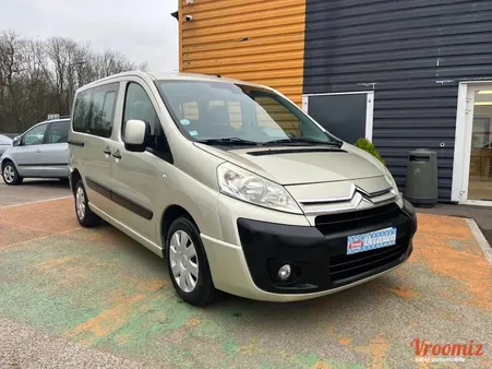 Citroen Jumpy COMBI 2.0 HDI 120 L1H1 ATLANTE