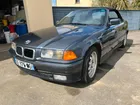 BMW série 3 cabriolet