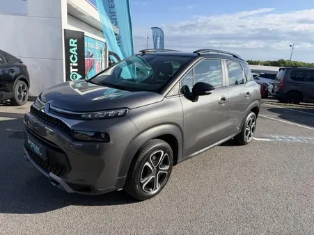 Citroen C3 Aircross PureTech 130ch S&S Feel Pack EAT6