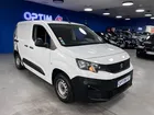 Peugeot partner fourgon long 950 kg 1,5 bluehdi 100 cv premium