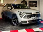 Kia Sportage 1.6 T-GDi 230ch - Caméra de recul - Phares LED - CarPlay - Régulateur adaptatif - Maintient de trajectoire Clim tri-zone 1ère main - Origine France TVA BVA6 Active Business EN STOCK
