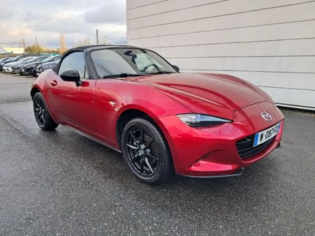 Mazda MX-5 1.5L SKYACTIV-G 132 Elegance