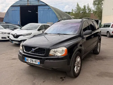 VOLVO XC90 2.4 D5 163ch Summum Geartronic A 5pl Boite Automatique 4x4