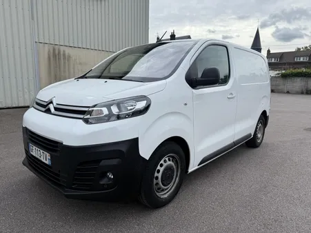 CITROEN JUMPY XS 2.0 BlueHDi 145ch EAT8 Cityvan 1ère Main + Histo Complet + Distrib Ok