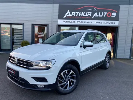 Volkswagen TIGUAN 1.4 TSI 125CH SOUND