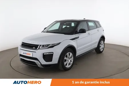 Land Rover Range Rover Evoque 2.0 Td4 BVA 150 ch