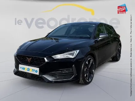 Cupra Leon 1.5 eTSI Hybrid 150ch V DSG7
