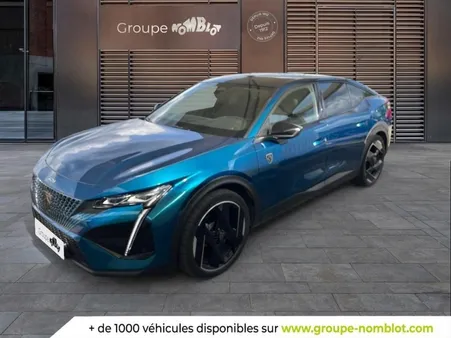 Peugeot 408 PHEV 225 e-EAT8 First Edition