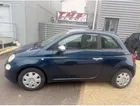 Fiat 500 1.2 popstar faible kilométrage