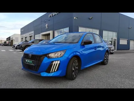 Peugeot 208 1.2 PureTech 75ch S&S Active