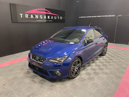 SEAT IBIZA 1.0 TSI 110 ch S/S DSG7 FR