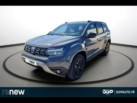 Dacia Duster 1.3 TCe 130ch FAP Extreme 4x2