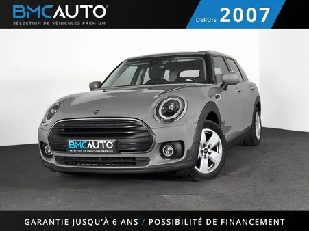 Mini Clubman ONE D 116CH CARPLAY FULL LED + UNION JACK GRAND GPS CLIM REGUL PARK ASSIST F54 116 CH