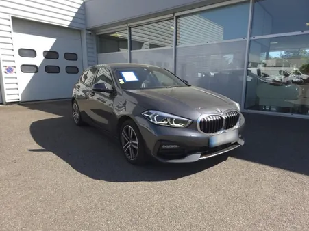 BMW Série 1 III 2.0 120D AUTO xDrive Edition Sport