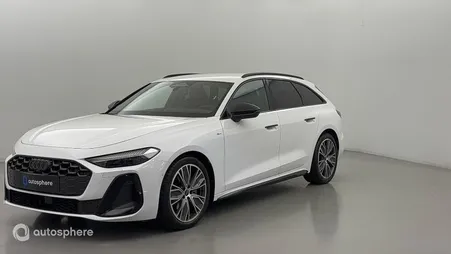 Audi A5 Avant 2.0 TFSI 204ch S line quattro S tronic 7