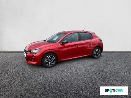 Peugeot 208 BlueHDi 100 S&S BVM6 Allure