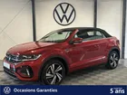 Volkswagen T-Roc Cabriolet 1.5 TSI Evo2 150ch R-Line DSG7