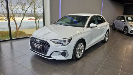 Audi A3 sportback 35 TFSI MILD HYBRID 150 S tronic 7 DESIGN LUXE