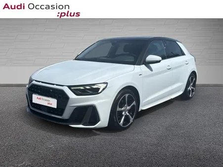 Audi A1 Sportback 35 TFSI 150ch S line S tronic 7 8cv