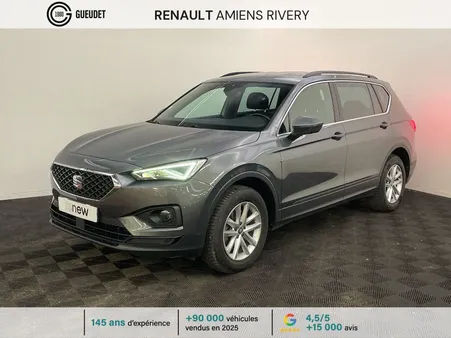 Seat Tarraco 2.0 TDI 150 ch Start/Stop BVM6 5 pl Style