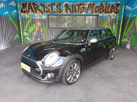 Mini CLUBMAN COOPER D 150CH HYDE PARK BVA