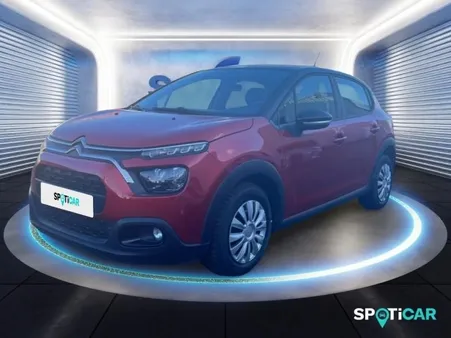 Citroen C3 1.5 BlueHDi 100ch S&S Shine E6.d