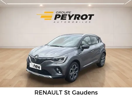 RENAULT Captur TCe 90 Techno
