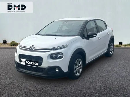CITROEN C3 BlueHDi 100 S&S BVM5 Feel