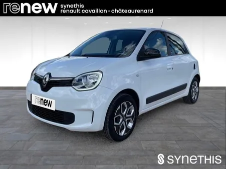 Renault Twingo III SCe 65 Equilibre