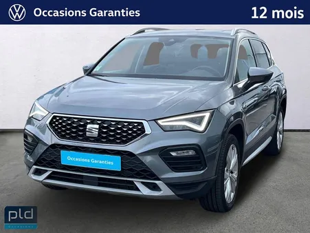 SEAT Ateca 1.5 TSI 150 ch Start/Stop DSG7 Xperience