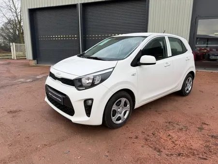 Kia Picanto 1.0 DPi 67ch Active Business