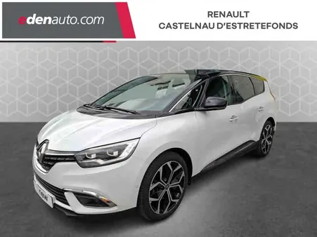 Renault Grand Scénic Blue dCi 120 - 21 Intens