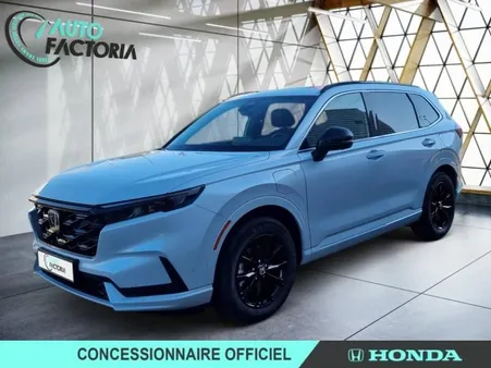 Honda CR-V 2.0 i-MMD 184ch e:PHEV Advance Tech 2WD 7cv