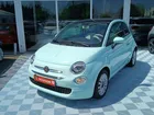 Fiat 500 1.0 70 BVM6 HYBRID LOUNGE Toit Pano