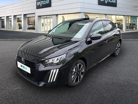 PEUGEOT 208 Hybrid 110 ch e-DCS6 Allure
