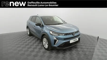 Renault Symbioz E-Tech full hybrid 145 Evolution