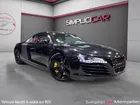 Audi R8 coupe 4.2 fsi V8 32v quattro 420ch garantie 12 mois