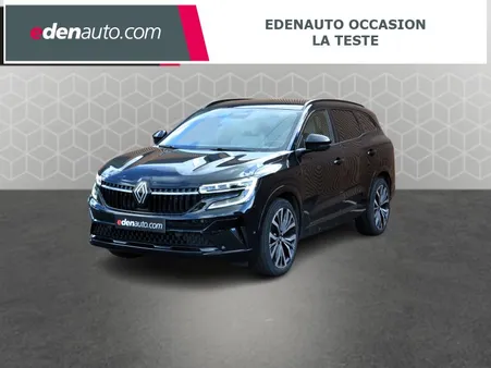 Renault Espace E-Tech hybrid 200 Iconic